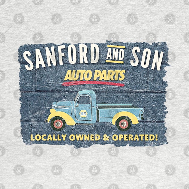 SANFORD AUTO CARD by CamStyles77